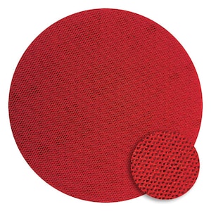 5 in. 60-Grit SandNET Sanding Discs with Connection Pad
