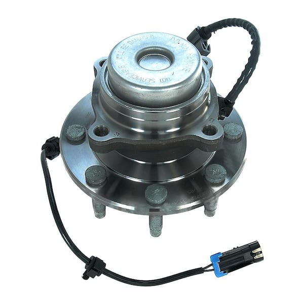 Front Wheel Bearing and Hub Assembly fits 1999-2016 GMC Savana 2500,Savana 3500 Sierra 2500 Yukon XL 2500