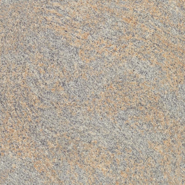 FORMICA 4 ft. x 8 ft. Laminate Sheet in Brazilian Brown Granite with Scovato Finish