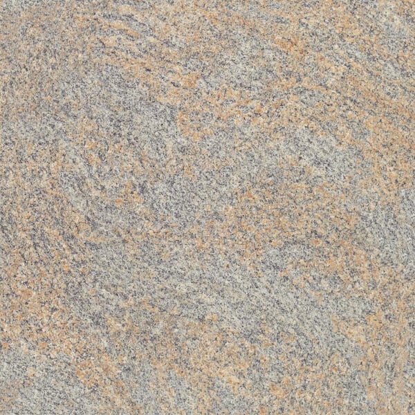 FORMICA 5 ft. x 12 ft. Laminate Sheet in Brazilian Brown Granite with Scovato Finish