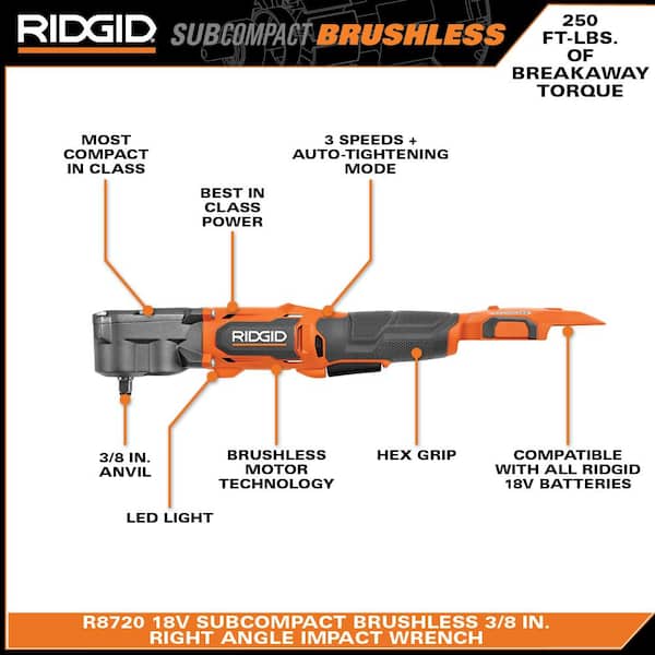 RIDGID （リジッド） 62920 T-110 スパイラル ソー トゥース