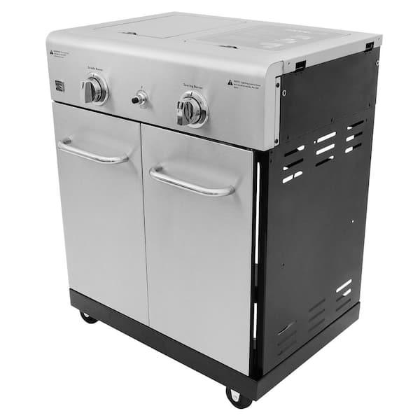 kenmore burners