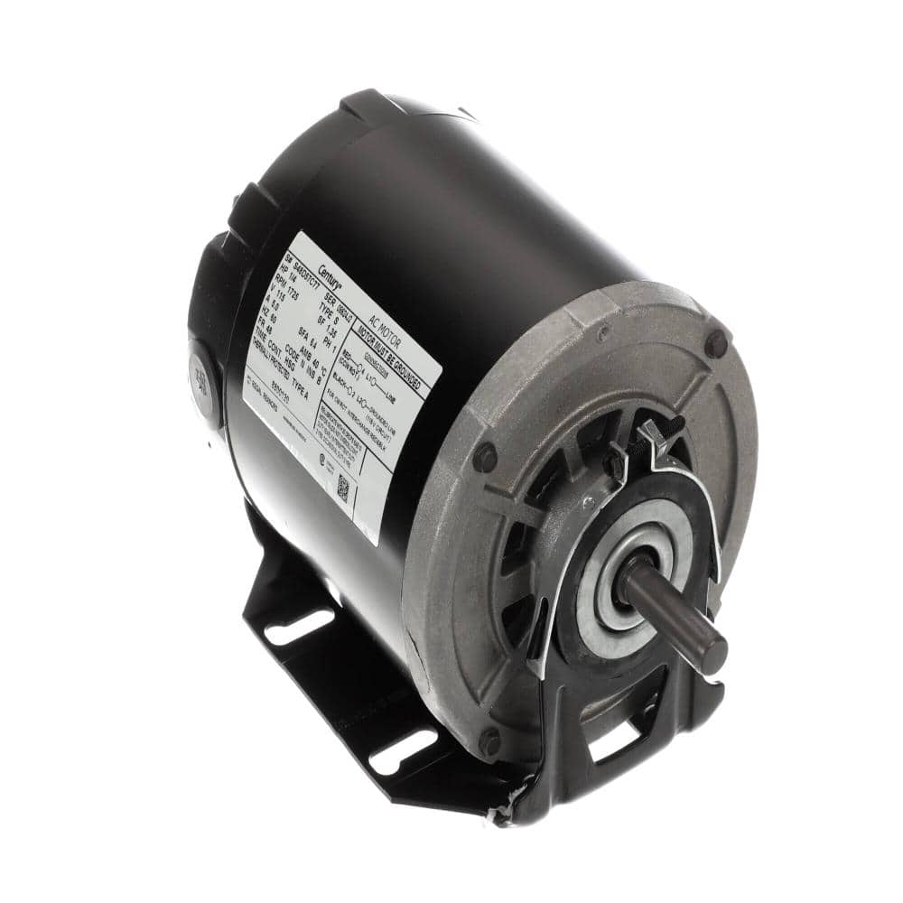 115 v Motor, 60Hz, 1/4HP, 1Ph, 1725 RPM 950-4020 price history on PriceWatchPro