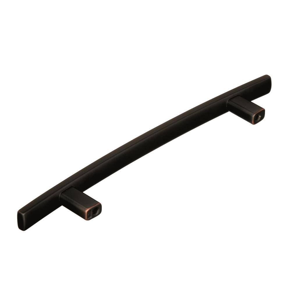 Cyprus 5-1/16 inch Oil-Rubbed Bronze Bar Pull