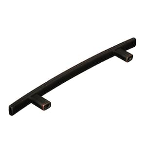 Cyprus 5-1/16 in (128 mm) Oil-Rubbed Bronze Drawer Pull