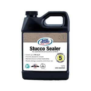 32 oz. Stucco Sealer Concentrate Penetrating Waterproofer (Makes 5 gal.)