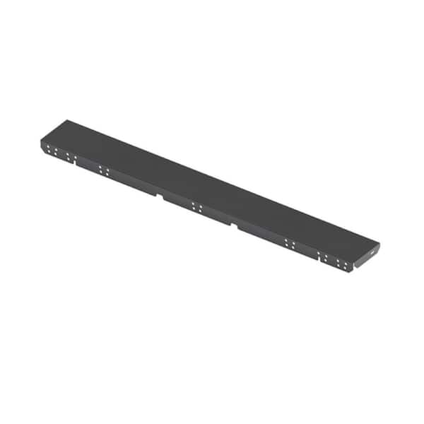 Bosch Side Panel Extension Kit for Black Stainless Steel Industrial Style Range Models