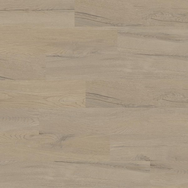 Lifeproof Windy Harbour Oak 22 MIL x 8.7 in. W x 48 in. L Click Lock Waterproof Luxury Vinyl Plank Flooring (20.1 sq. ft./Case)
