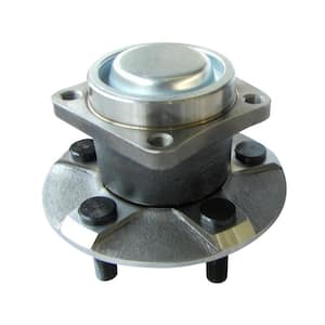 Wheel Bearing and Hub Assembly - Rear