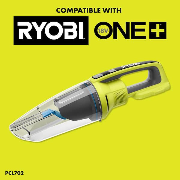 4-Piece Wet/Dry Hand Vacuum Accessory Kit for PCL702