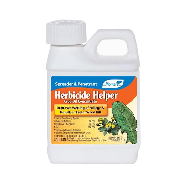 Monterey 8 oz. Herbicide Helper Spreader/Penetrant