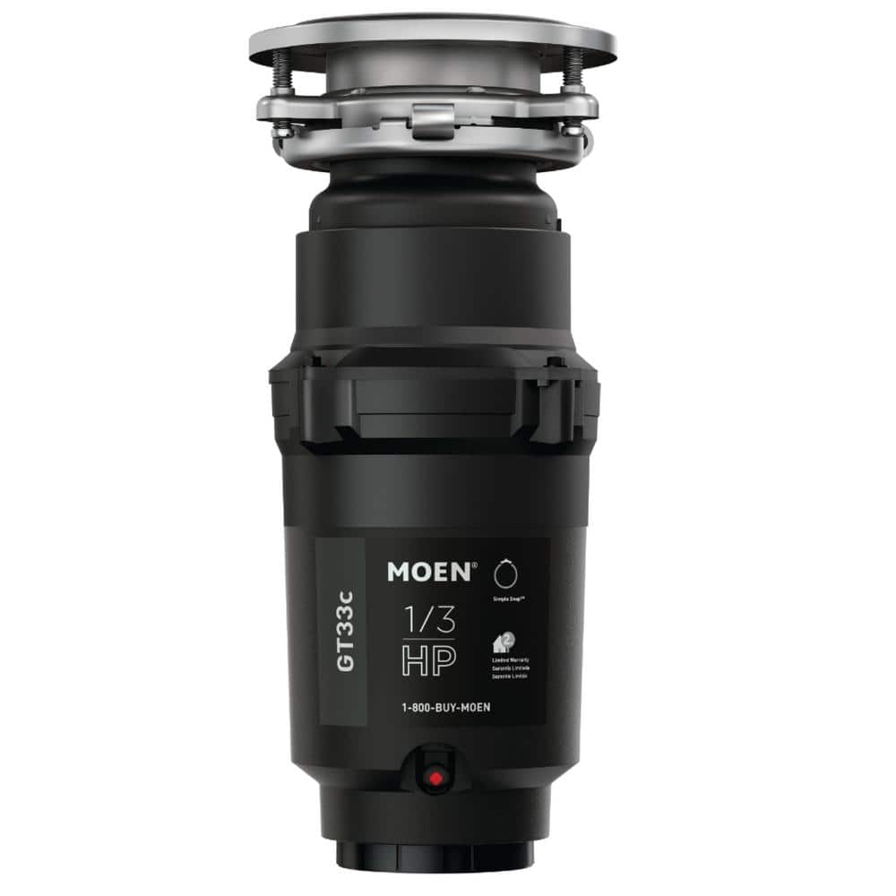UPC 026508290453 product image for GT Series 1/3 HP Continuous Feed Garbage Disposal | upcitemdb.com