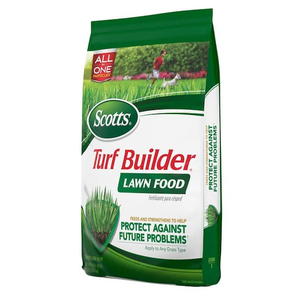 scotts turf builder