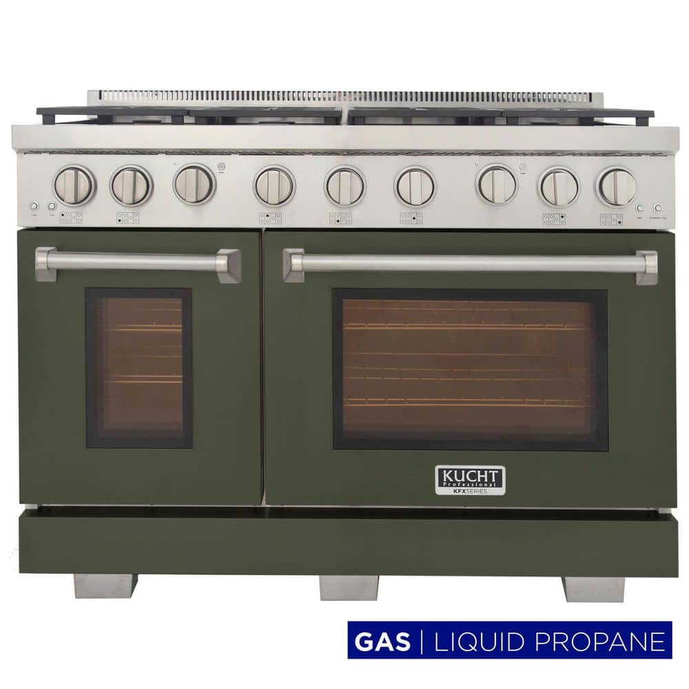 olive-green-kucht-double-oven-