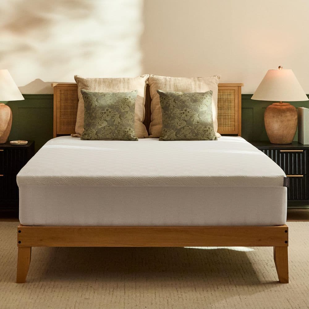 TEMPUR-PEDIC TEMPUR-Cloud 2 in. King Mattress Topper 11987161