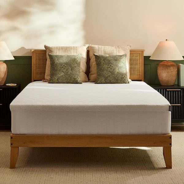 TEMPUR-Cloud 2 in. King Mattress Topper