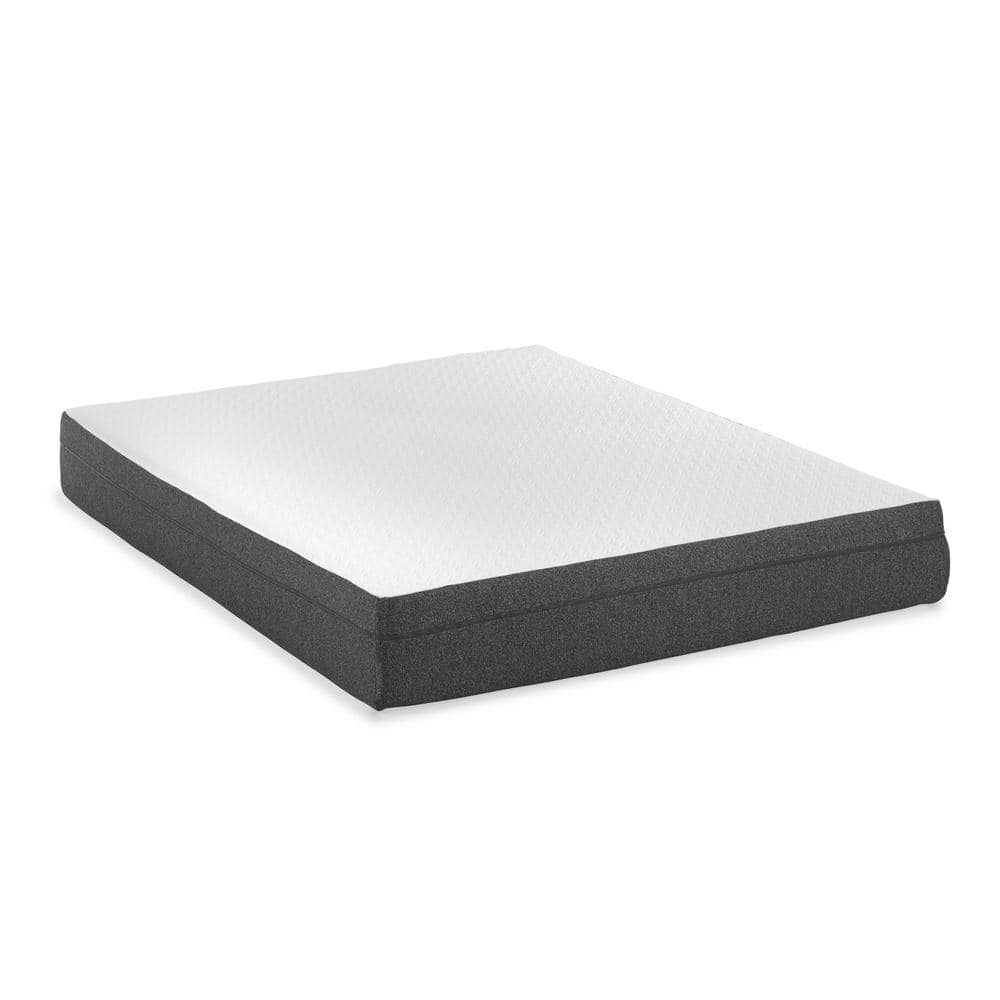 Rose 10in. Medium Memory Foam Tight Top King Mattress