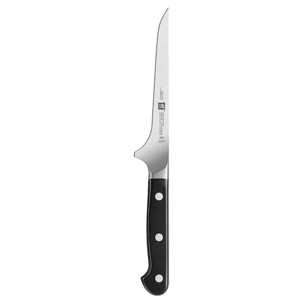 Pro 5.5 in. Stainless Steel Full Tang Flexible Boning Knife