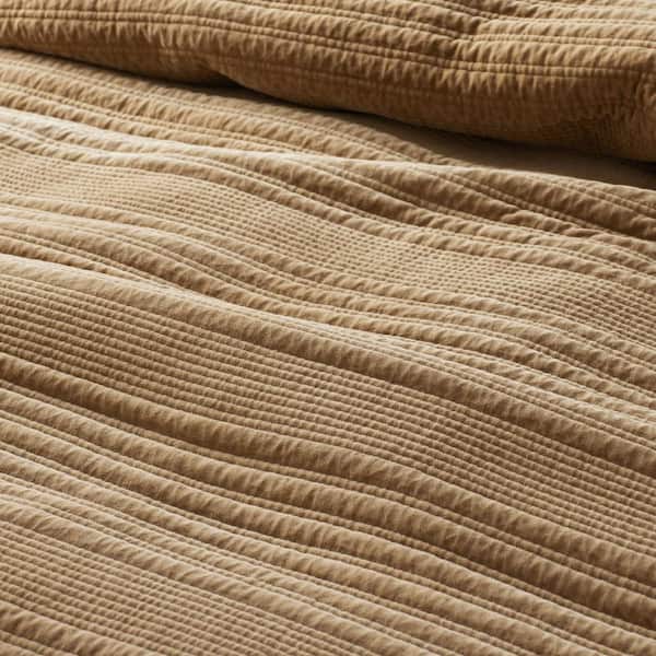 The Company Store Legends Luxury Line Stitch Velvet Gold King