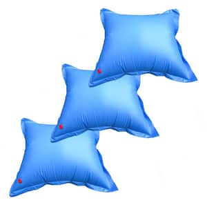 4 ft. x 5 ft. Ice Equalizer Pillow for Above Ground Swimming Pool Covers (3-Pack)