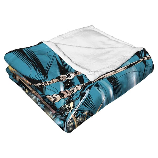 Black panther online blanket