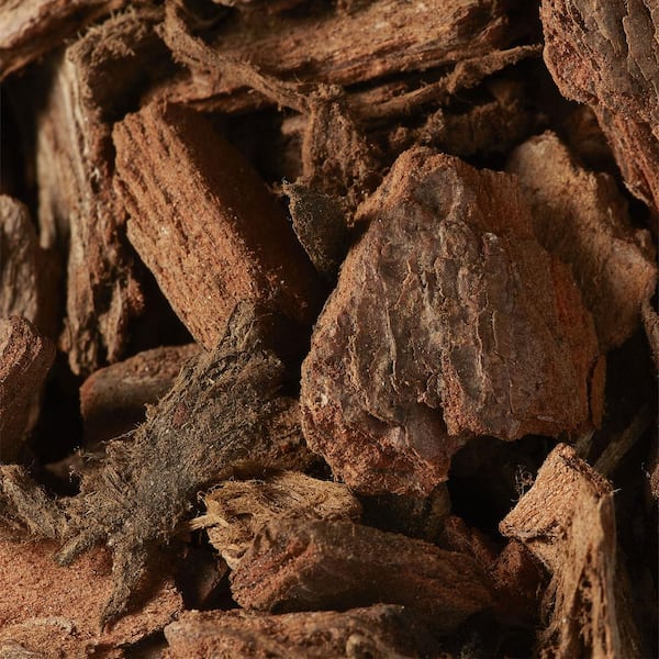 Vigoro 2 cu. ft. Pine Bark Bagged Mulch Nuggets 52055472 - The