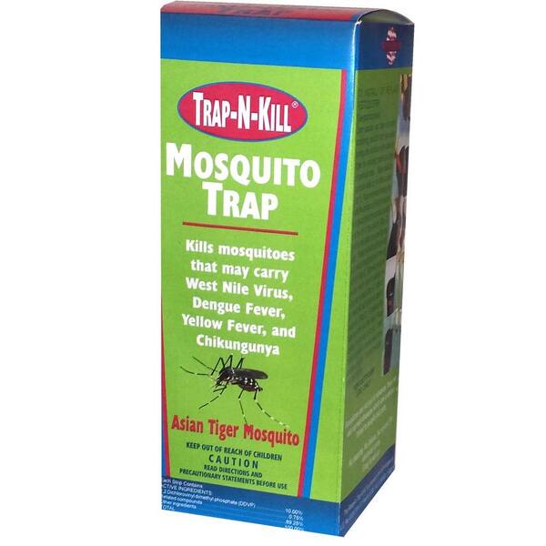 BioCare Trap-N-Kill Mosquito Trap