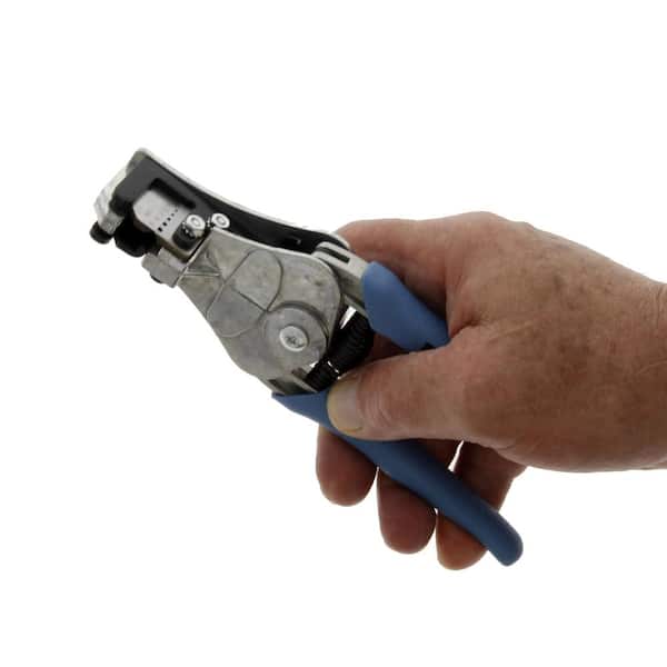 Ideal Stripmaster Lite Wire Stripper - 24-30 AWG Precision Tool For Electronics & Electrical Work