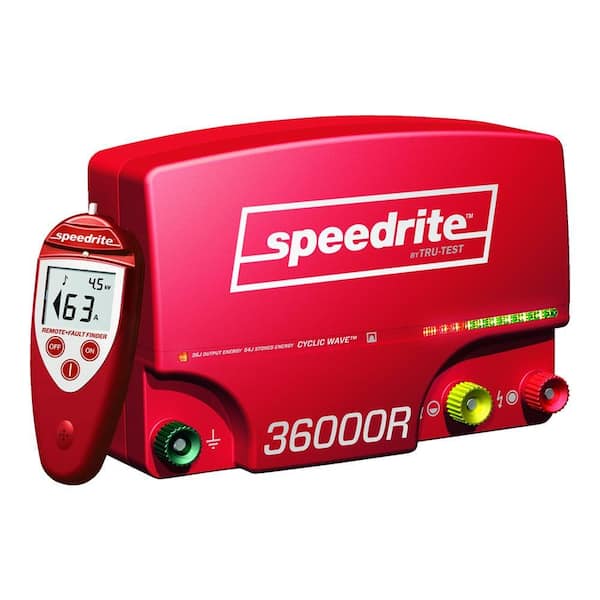 Speedrite 36000RS Energizer with Remote - 36 Joule