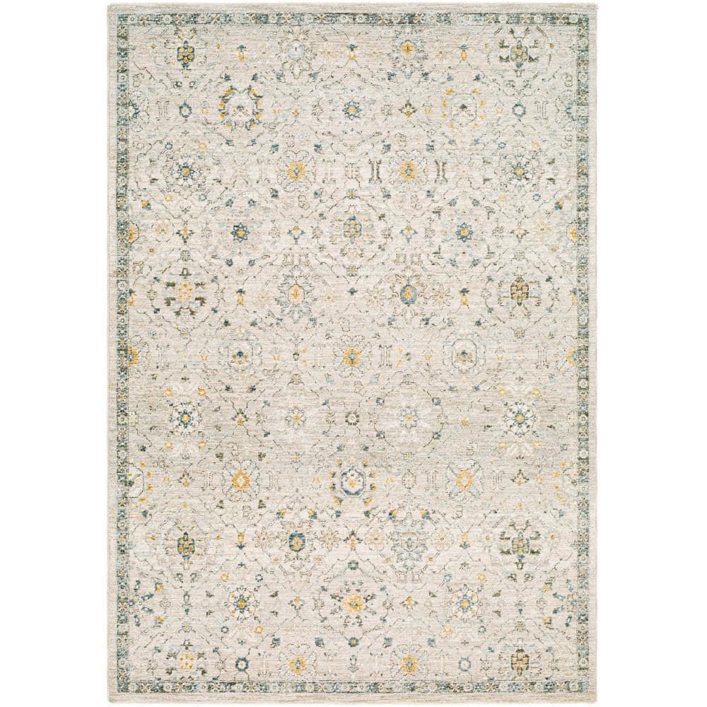 Gray Yellow Home Decorators Collection Area Rugs Dre2306 9122 64 1000 