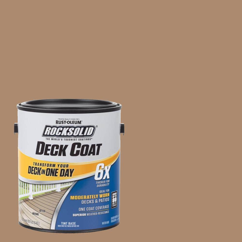 rustoleum deck paint