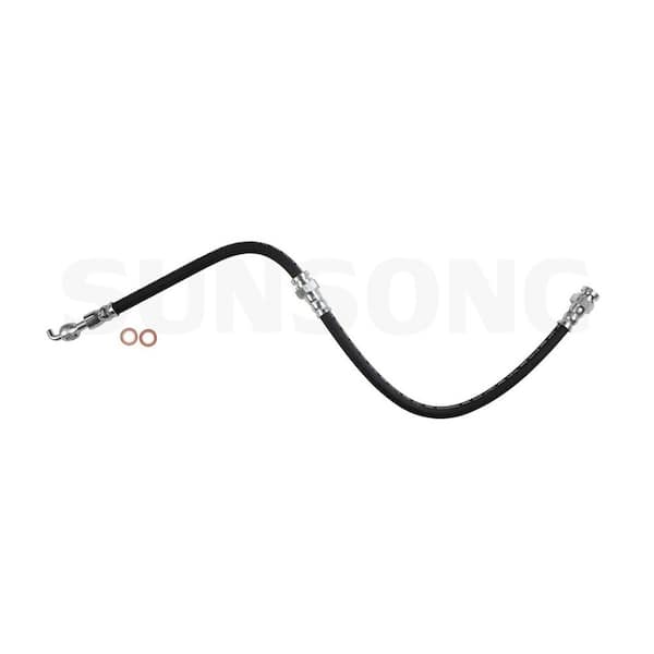 Sunsong Brake Hydraulic Hose - Front