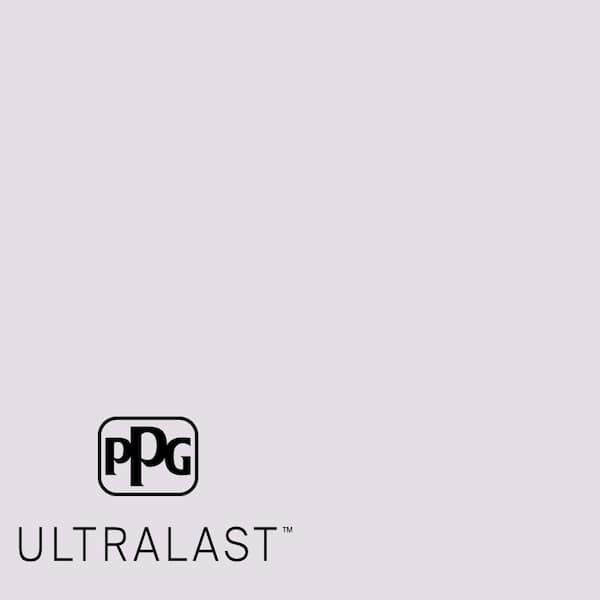 PPG UltraLast 1 gal. #PPG1176-1 Peekaboo Matte Interior Paint and Primer