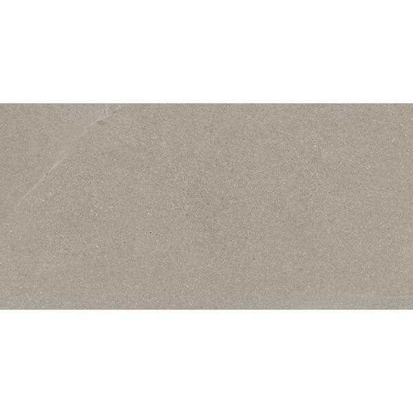Daltile Calgary Fog 6 in. x 6 in. Polished Porcelain Floor and