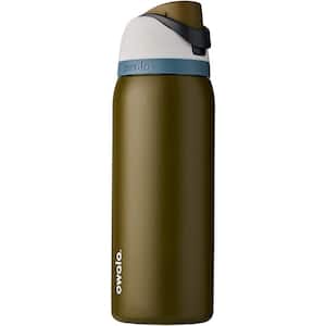 Aoibox 24 oz. Forresty Stainless Steel Insulated Water Bottle (Set of 1)