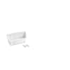 Rev-A-Shelf - 6232-20-11-52 - 20 Door Storage Bins Set (White)