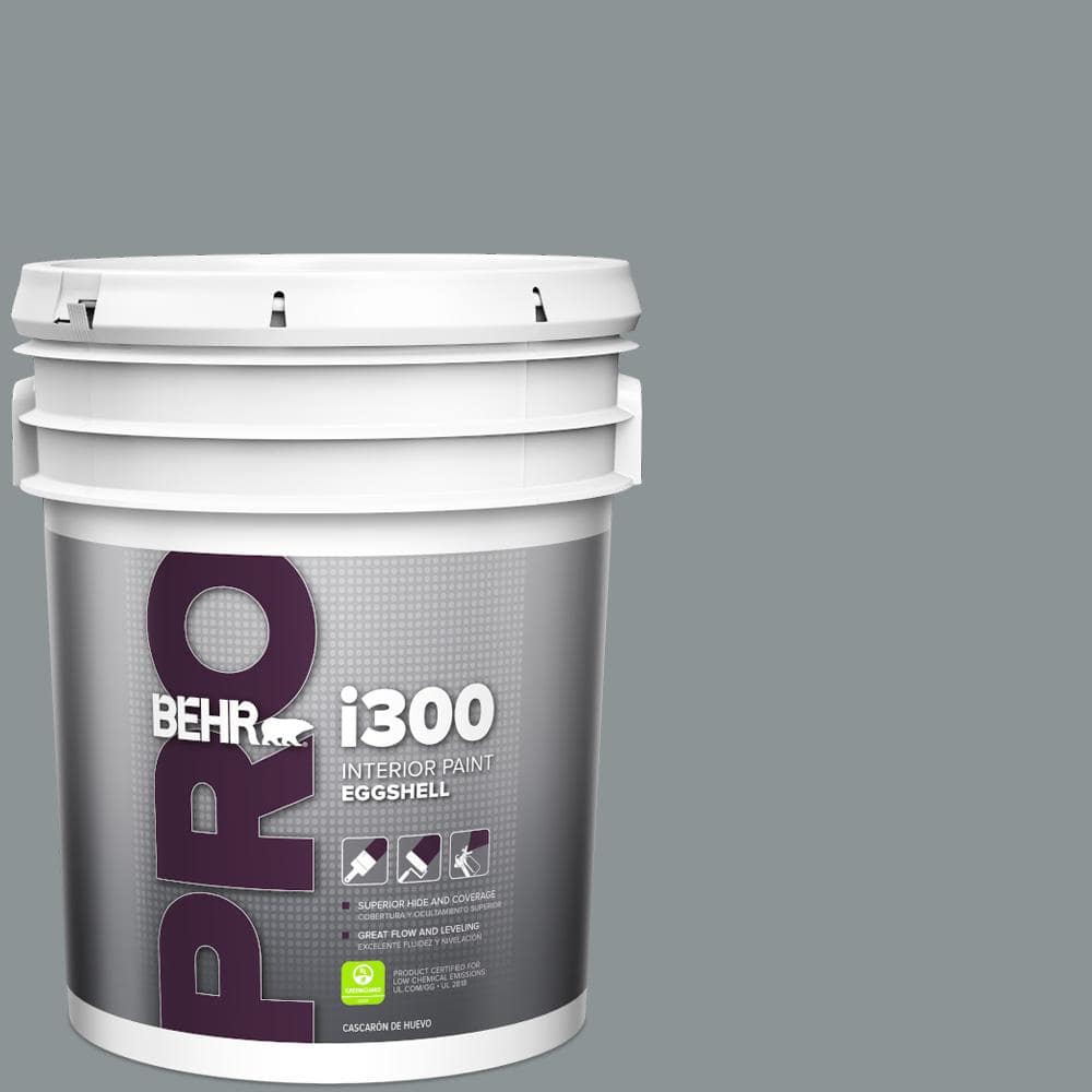 5 gal. #ECC-34-2 Boulder Creek Eggshell Interior Paint price history on PriceWatchPro