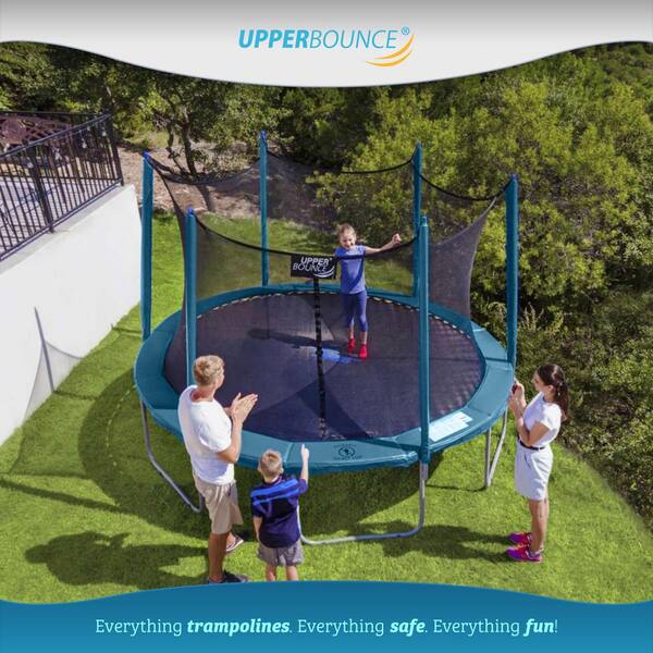 7.5 foot trampoline best sale