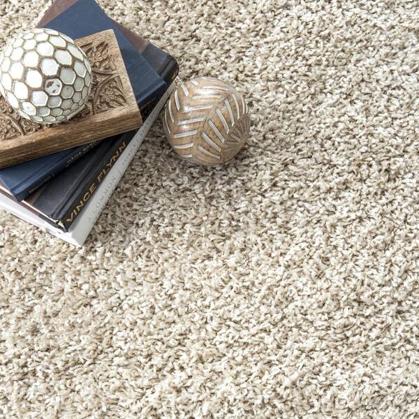 nuLOOM Arden Homely Shag Beige 3 ft. x 8 ft. Runner Rug ECWO01C-2808 - The Home  Depot