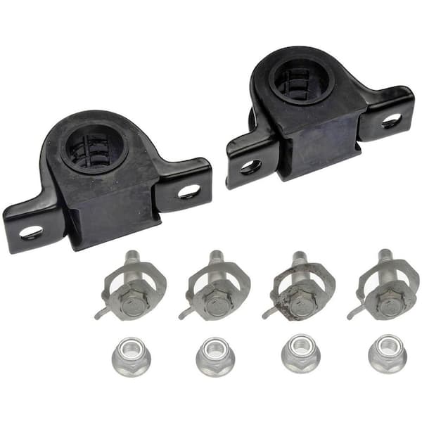OE Solutions Sway Bar Bushing Bracket Kit Front