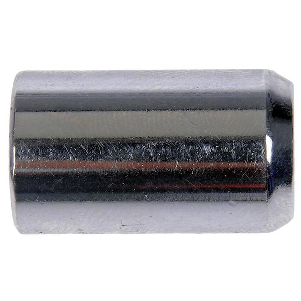 Autograde Wheel Nut Lock Chrome Tuner 1/2-20 (4-pack)