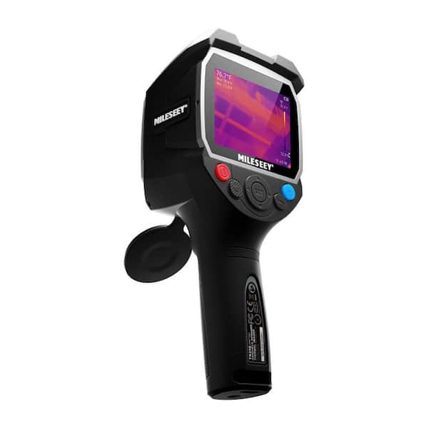 MILESEEY TR384C Thermal Imaging Camera with Laser Measure and GPS
