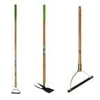 Weeding Garden Tool Set (Set of 3)