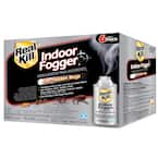 Indoor Fogger Insect Killer Aerosol (6-Count)