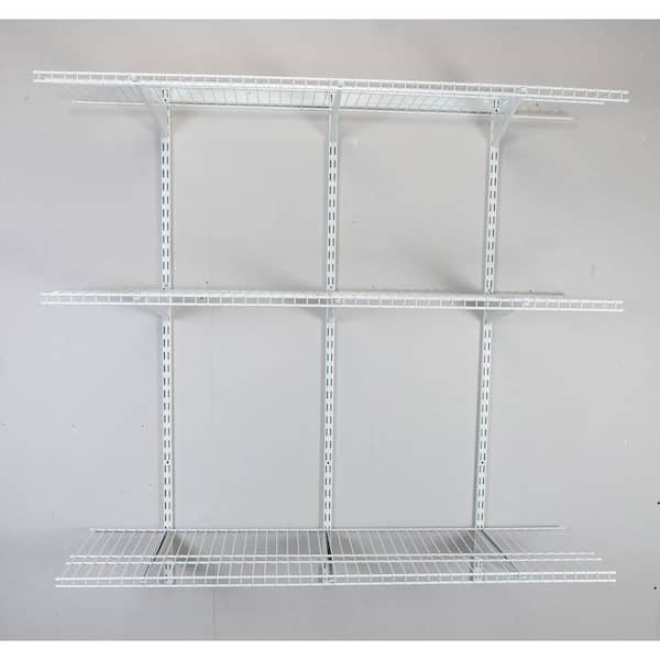 Everbilt 4ft GENERAL ORGANIZER KIT