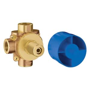 diverter valve grohe
