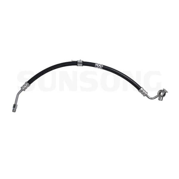 Sunsong Power Steering Pressure Line Hose Assembly