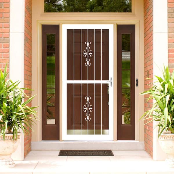301 Series Prehung Guardian Steel Security Door