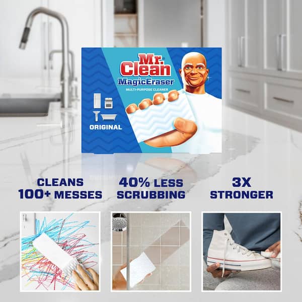 Original Magic Eraser All Purpose Cleaner Sponge (10 CNT)