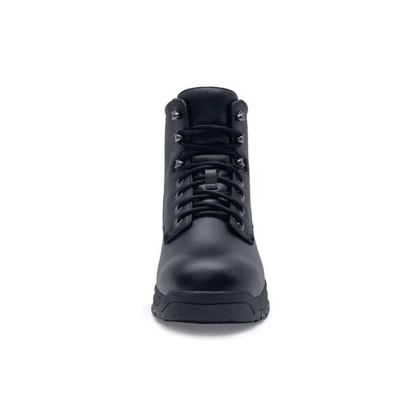 Shoes For Crews Men's Rowan Wellington Work Boots - Soft Toe